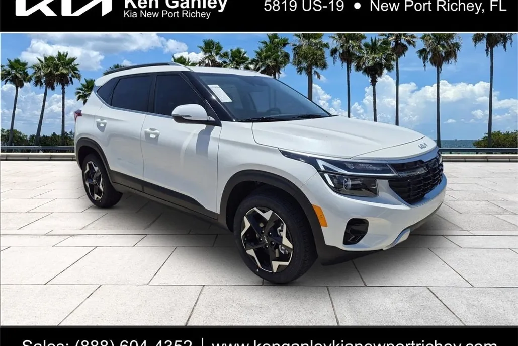 2025 Kia Seltos EX photo 1