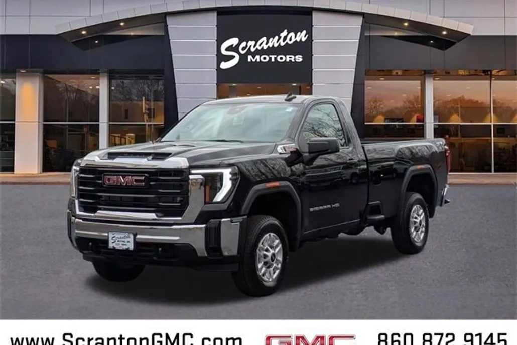 2025 Gmc Sierra 2500 HD Pro photo 1