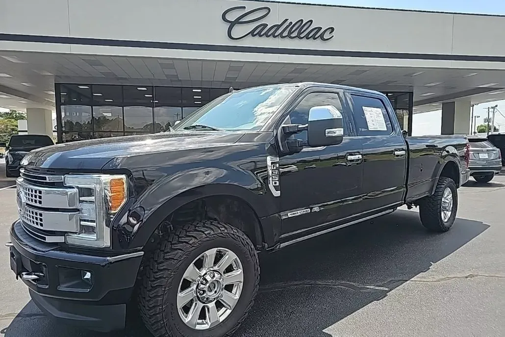 2019 Ford F-350 XL photo 1