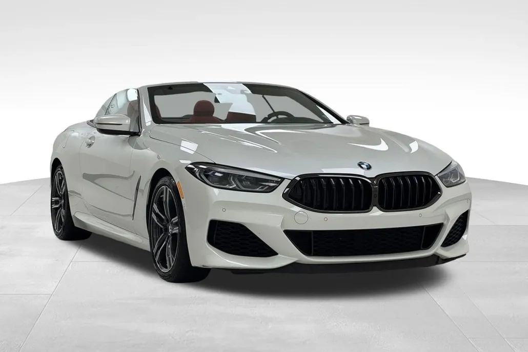 2022 Bmw M850i xDrive photo 1