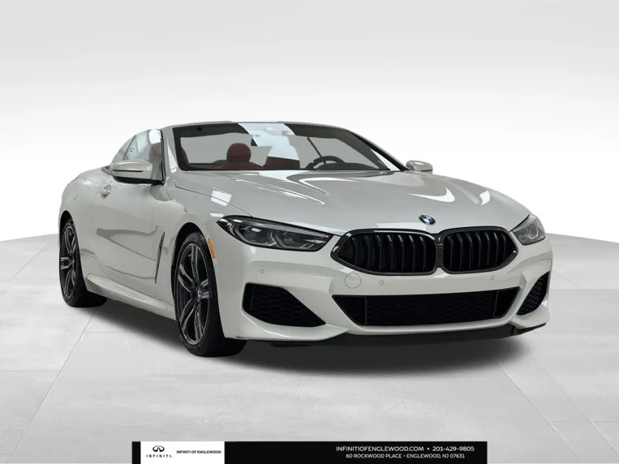 2022 Bmw M850i xDrive photo 1