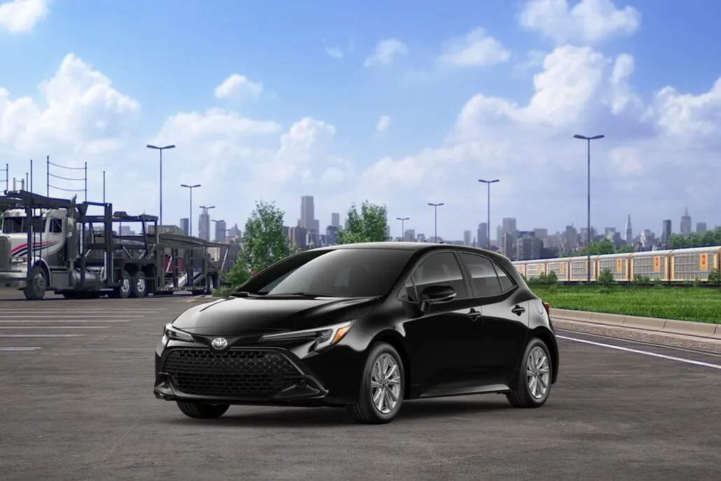 2025 Toyota Corolla SE photo 1