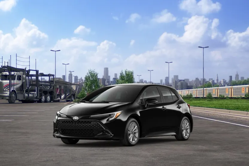 2025 Toyota Corolla SE photo 1