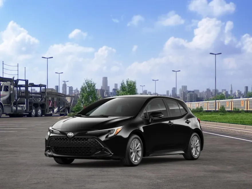 2025 Toyota Corolla SE photo 1