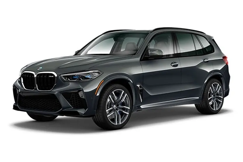 2023 Bmw X5 M photo 1
