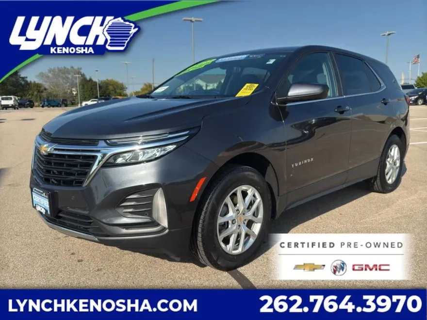 2022 Chevrolet Equinox LT photo 1