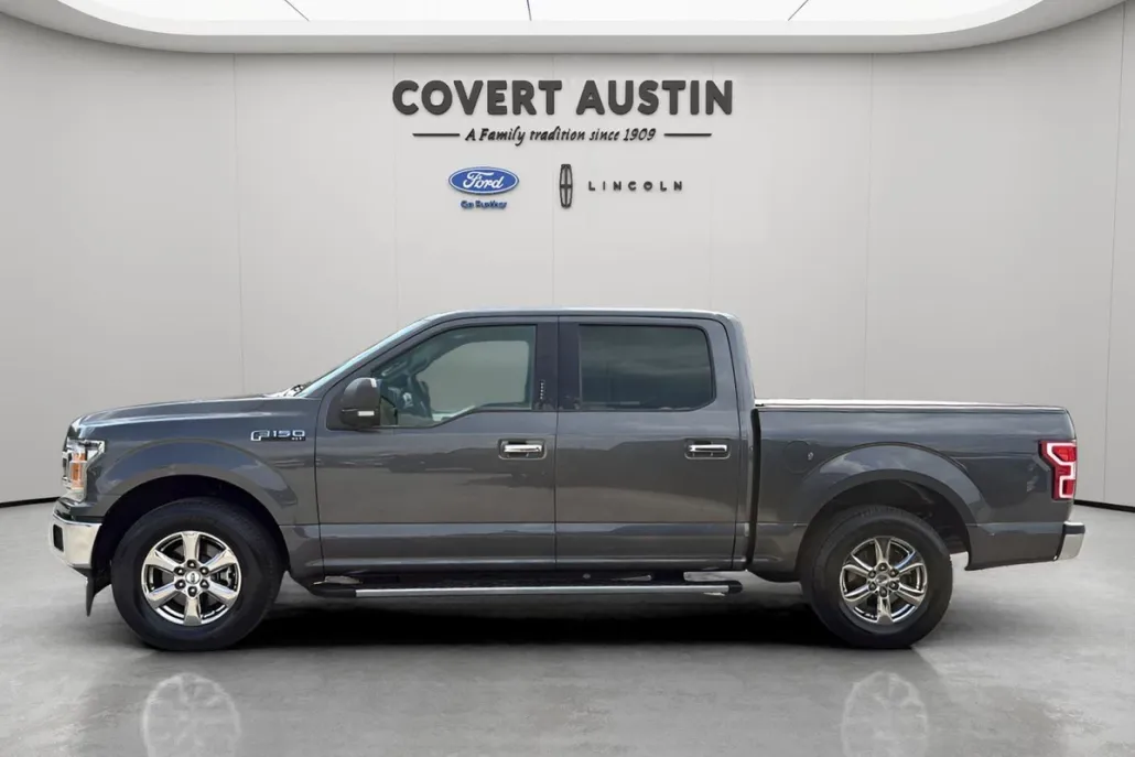 2020 Ford F-150 XLT photo 1