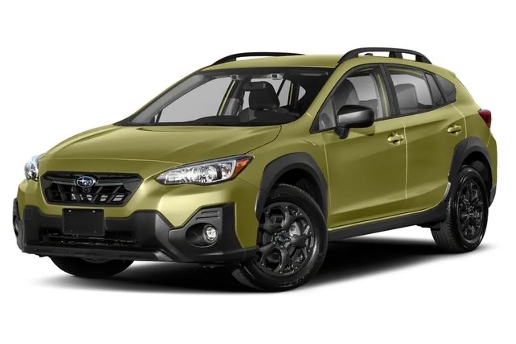 2021 Subaru Crosstrek Sport photo 1