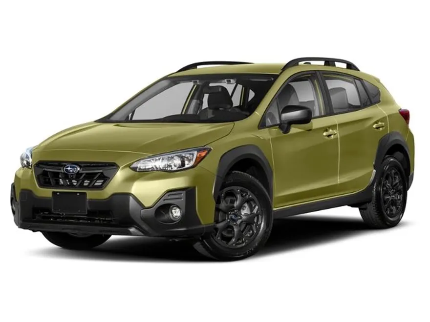 2021 Subaru Crosstrek Sport photo 1