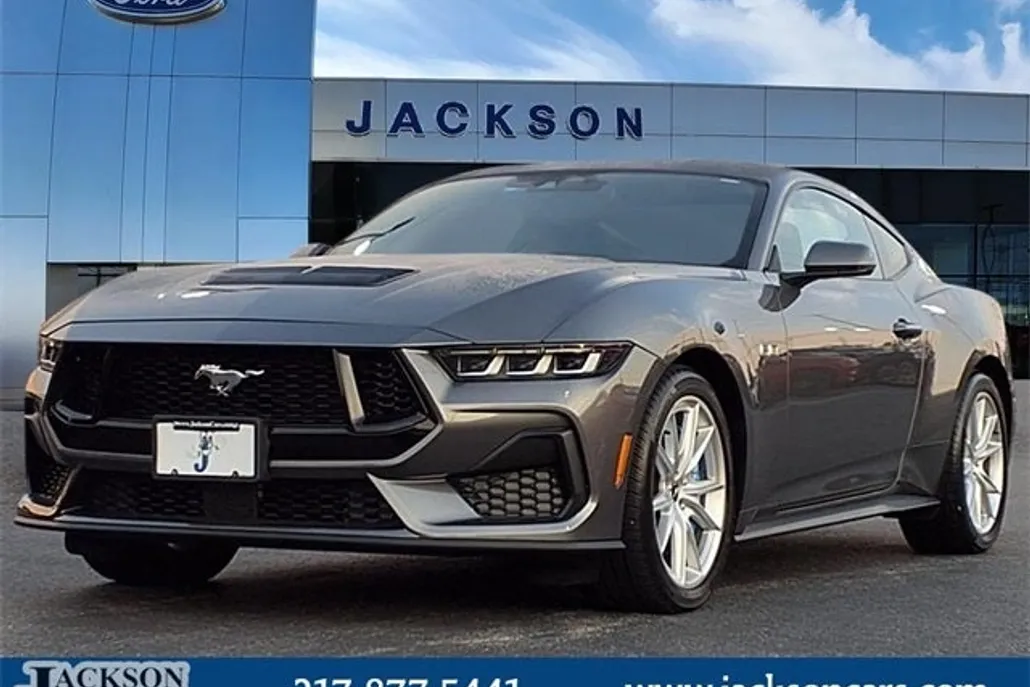 2024 Ford Mustang GT Premium photo 1