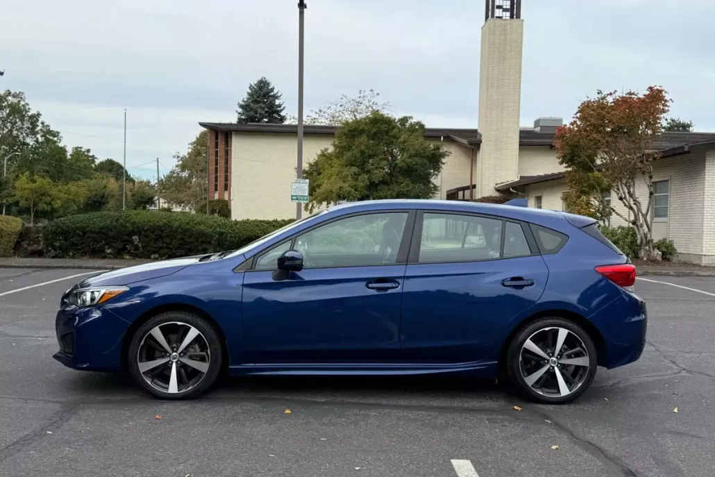 2018 Subaru Impreza 2.0i Sport photo 1