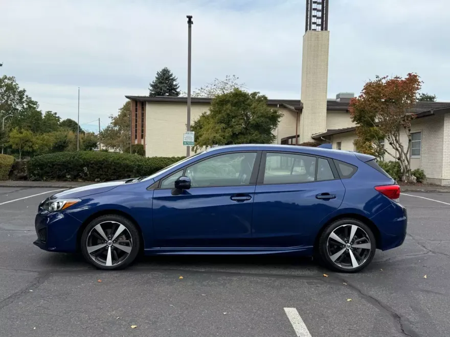 2018 Subaru Impreza 2.0i Sport photo 1