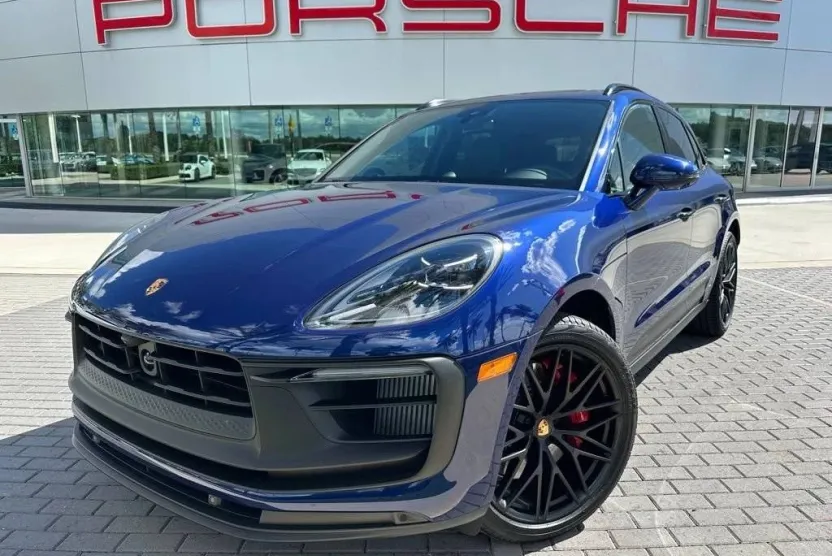 2025 Porsche Macan GTS photo 1