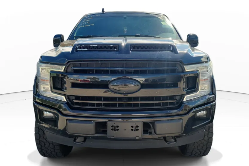 2018 Ford F-150 Lariat photo 1