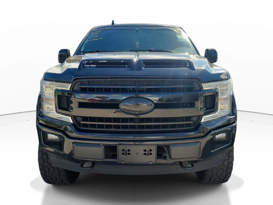 2018 Ford F-150 Lariat photo 1