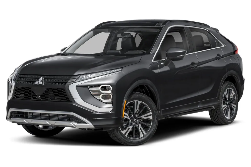 2025 Mitsubishi Eclipse Cross SE photo 1