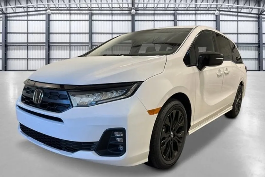 2026 Honda Odyssey Sport photo 1