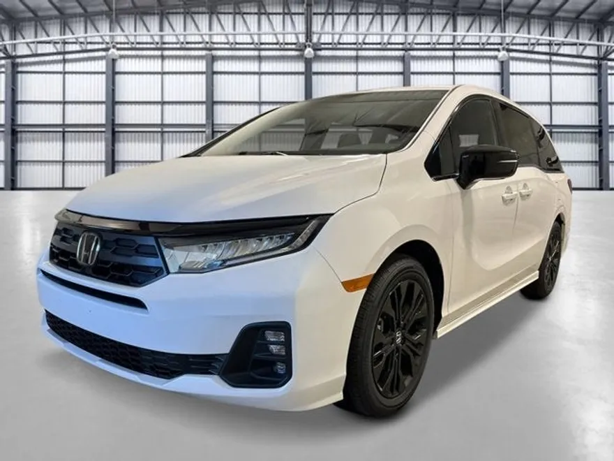 2026 Honda Odyssey Sport photo 1