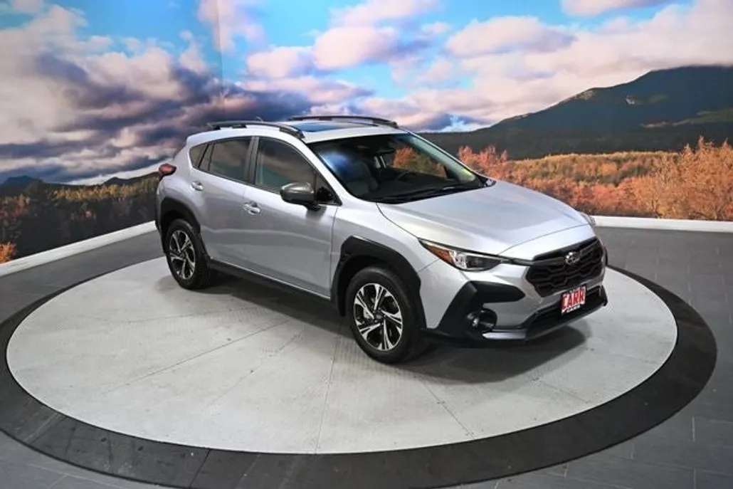 2024 Subaru Crosstrek Premium photo 1