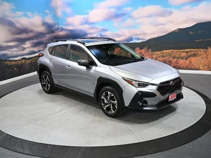 2024 Subaru Crosstrek Premium photo 1