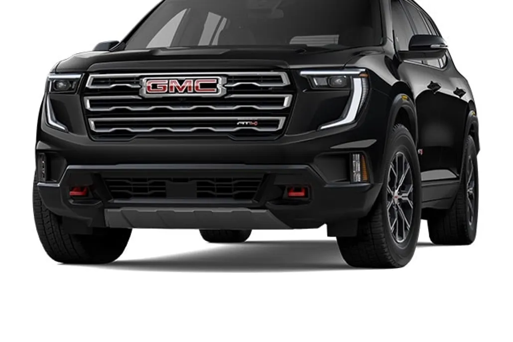 2025 Gmc Acadia AT4 photo 1