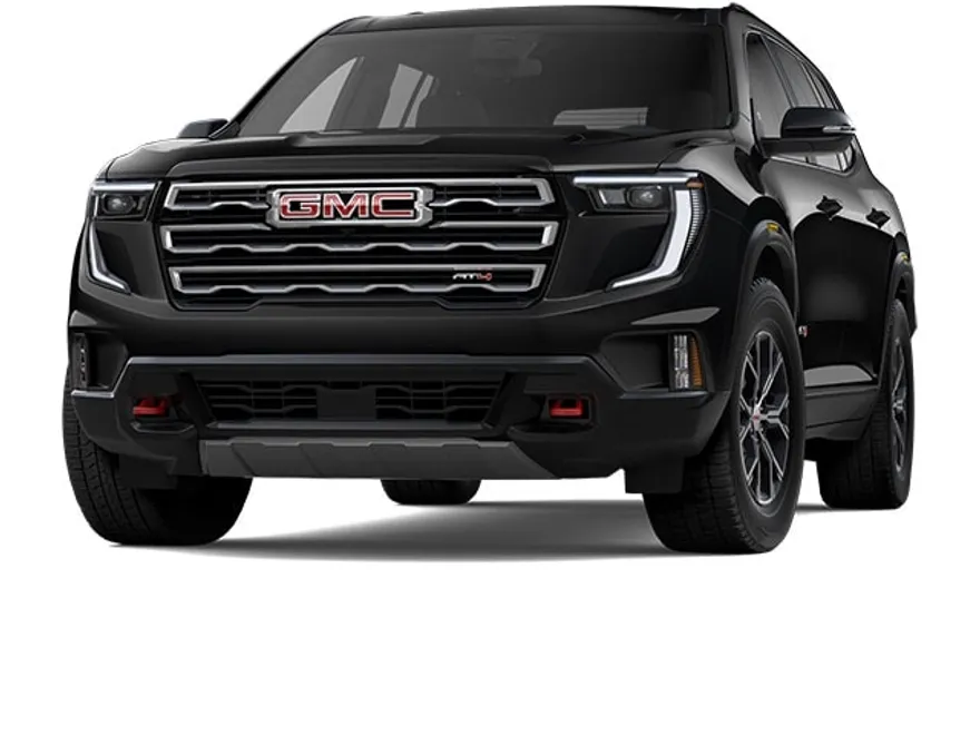 2025 Gmc Acadia AT4 photo 1
