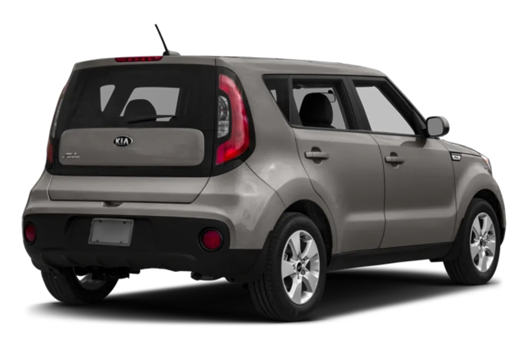 2018 Kia Soul Base photo 1