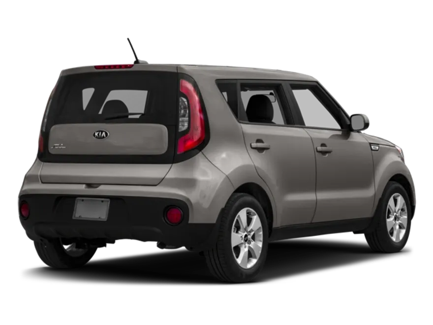 2018 Kia Soul Base photo 1