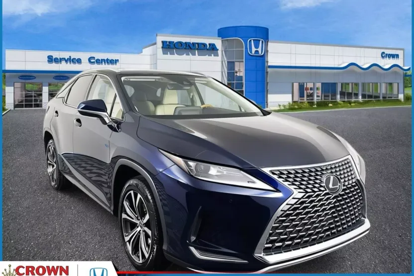 2020 Lexus RX 350 Premium photo 1