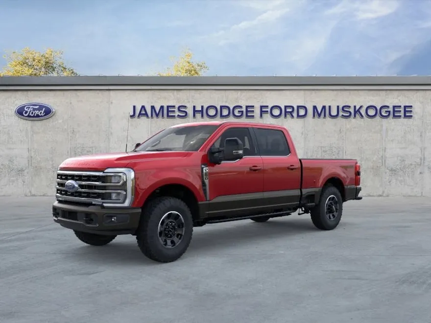 2025 Ford F-250 King Ranch photo 1