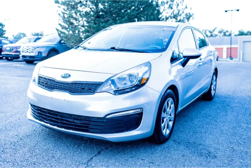2017 Kia Rio LX photo 1