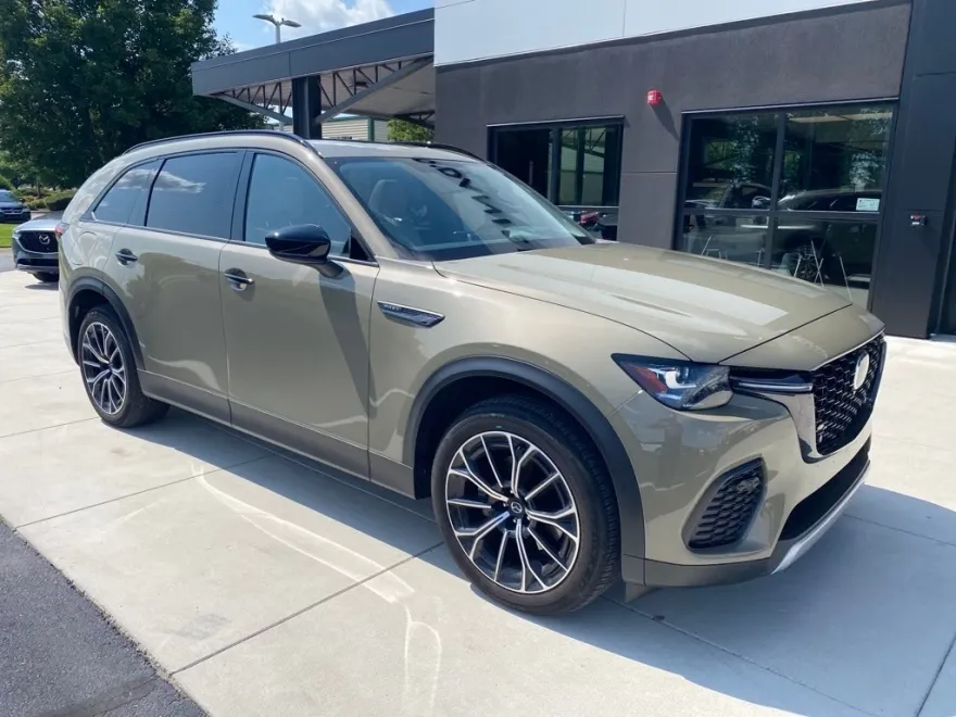 2025 Mazda CX-70 Premium photo 1