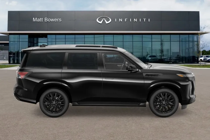 2026 Infiniti QX80 photo 1