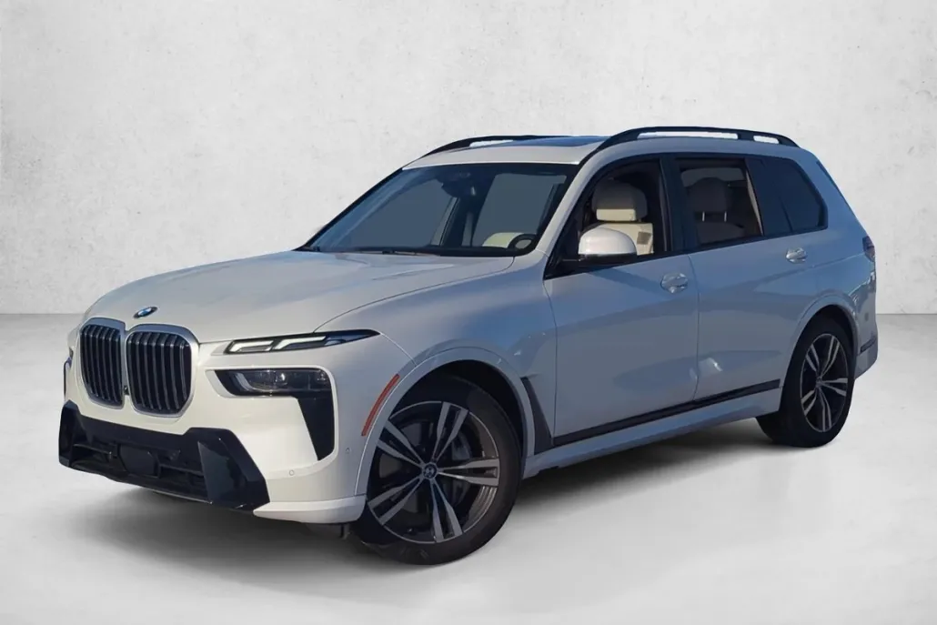 2023 Bmw X7 xDrive40i photo 1