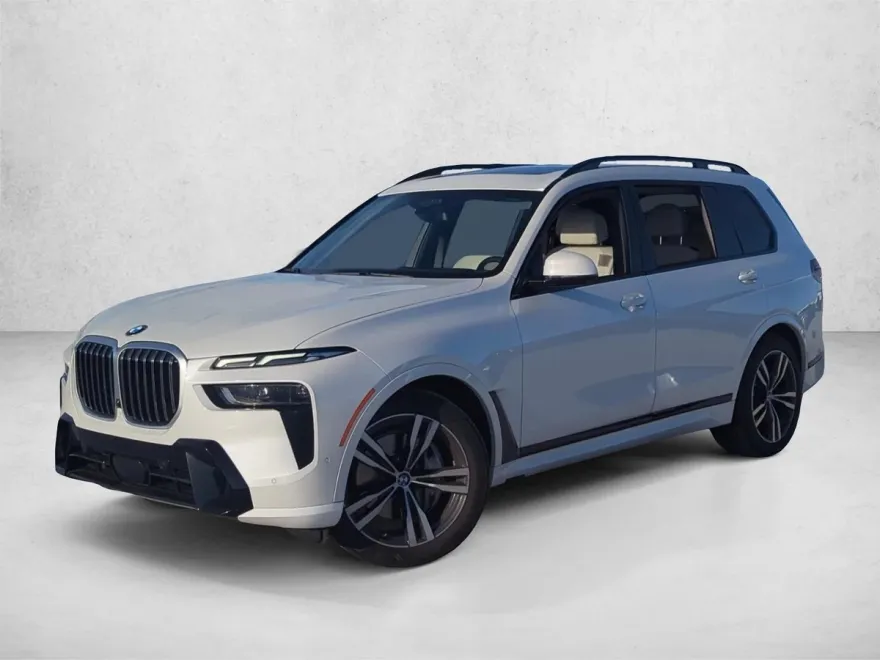 2023 Bmw X7 xDrive40i photo 1