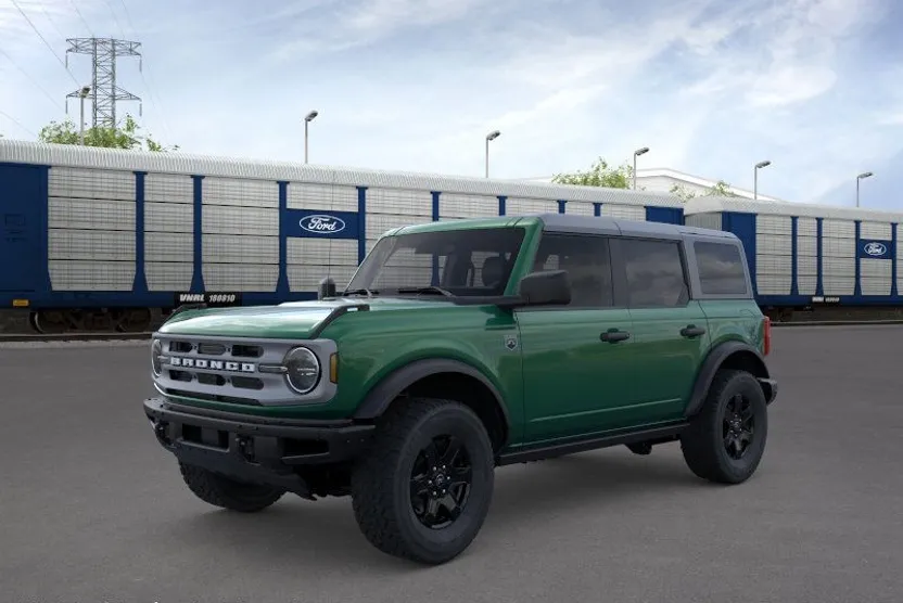 2025 Ford Bronco Big Bend photo 1