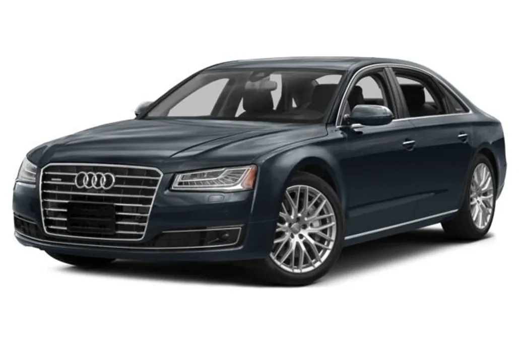 2017 Audi A8 L 4.0T Quattro Sport photo 1