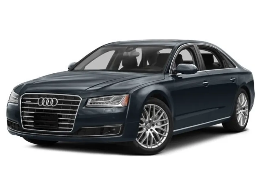 2017 Audi A8 L 4.0T Quattro Sport photo 1