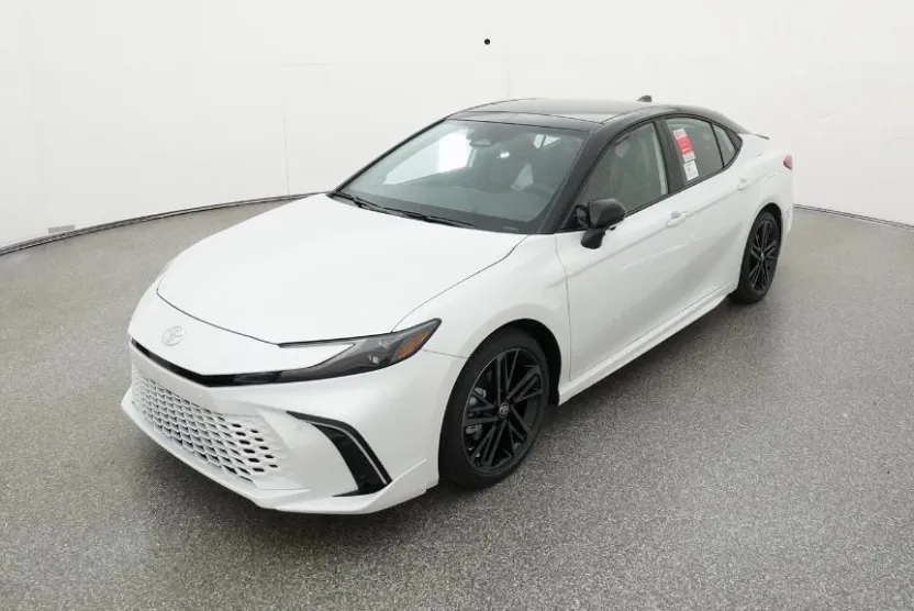 2026 Toyota Camry XSE photo 1