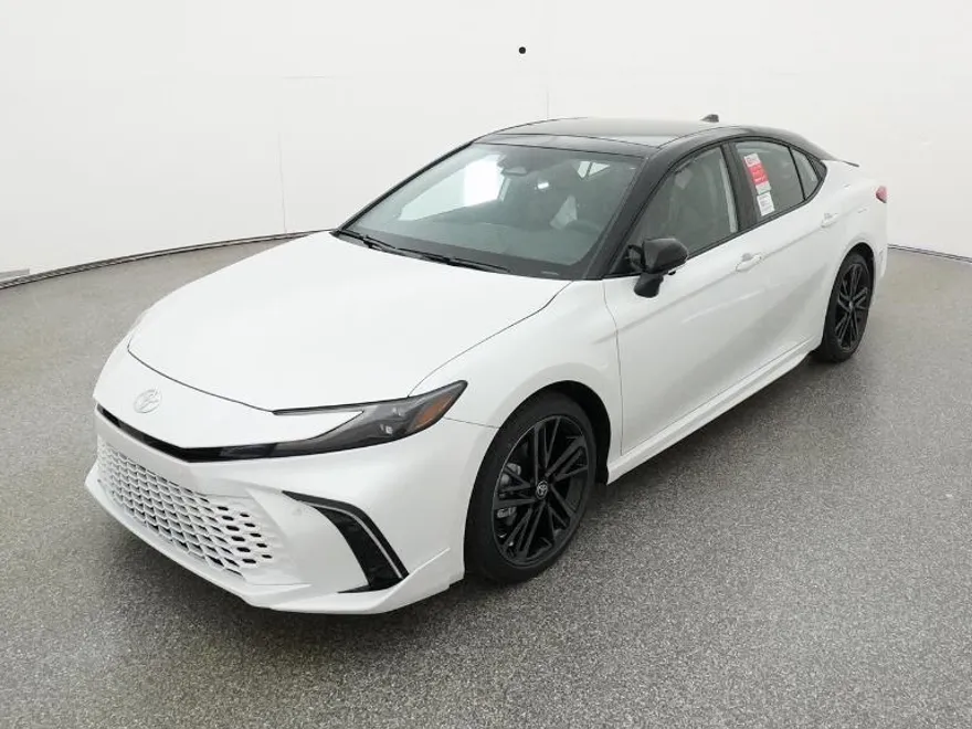 2026 Toyota Camry XSE photo 1