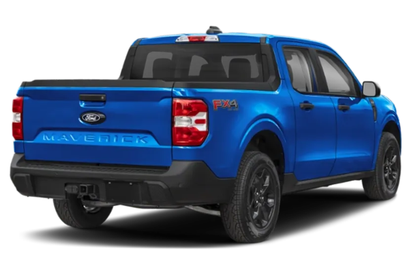 2025 Ford Maverick XLT photo 1