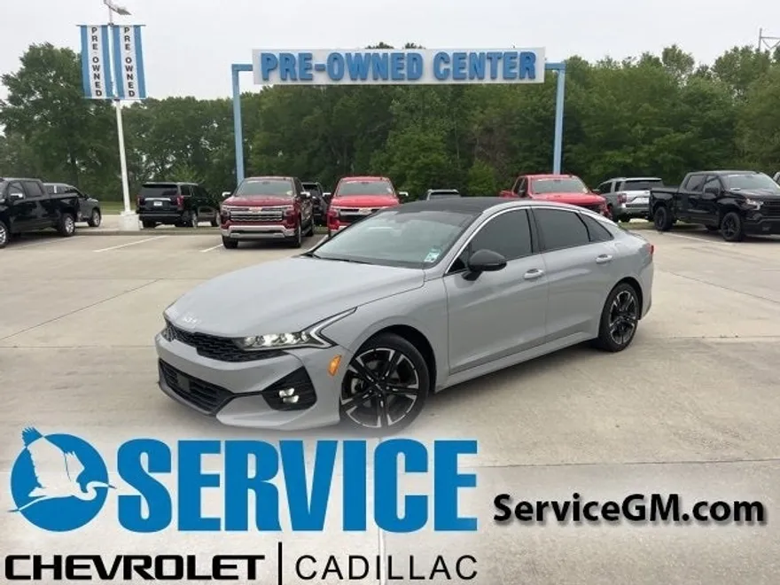 2023 Kia K5 GT-Line photo 1