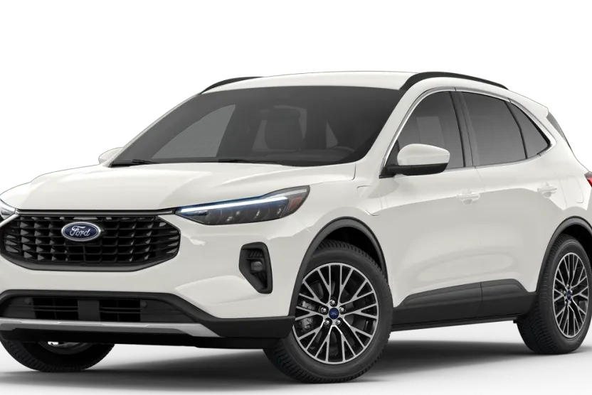 2026 Ford Escape Plug-In Hybrid photo 1
