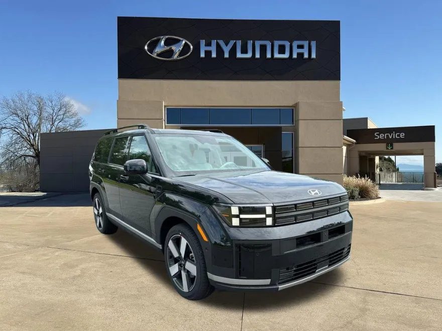 2024 Hyundai Santa Fe Limited photo 1