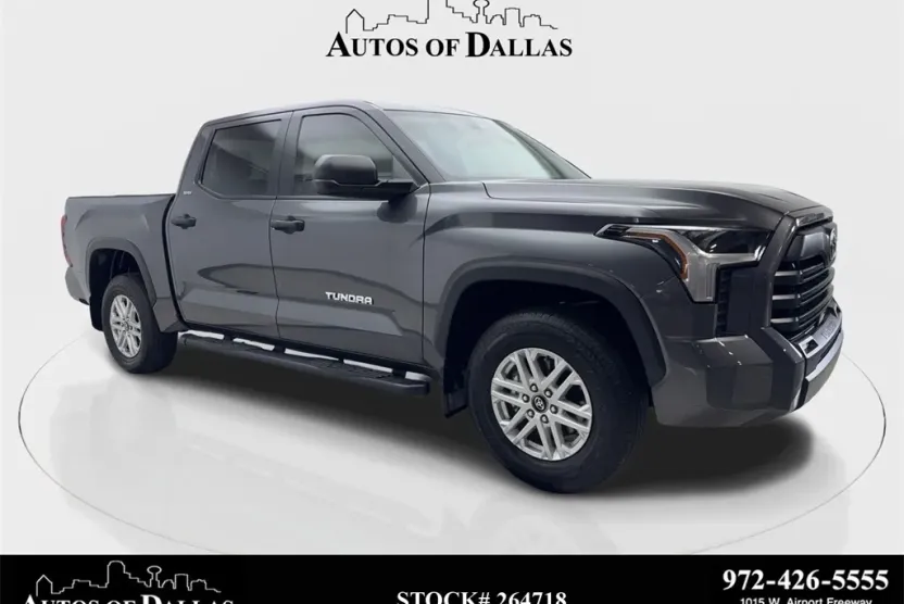 2025 Toyota Tundra SR5 photo 1