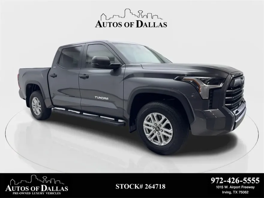 2025 Toyota Tundra SR5 photo 1