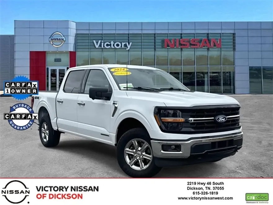 2024 Ford F-150 XLT photo 1