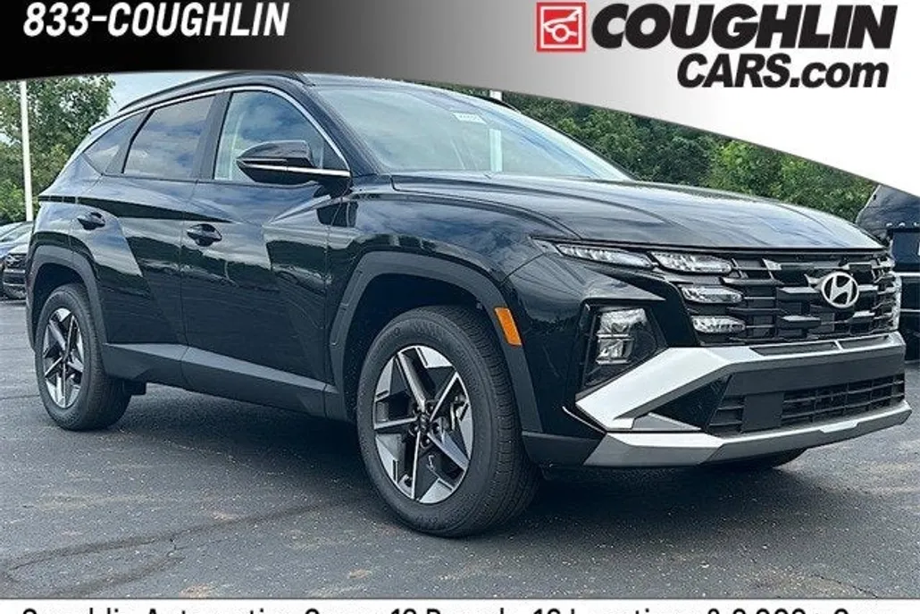 2025 Hyundai Tucson SEL Convenience photo 1