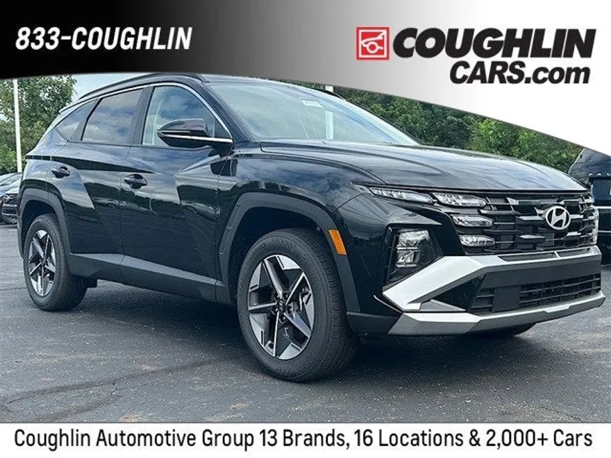 2025 Hyundai Tucson SEL Convenience photo 1