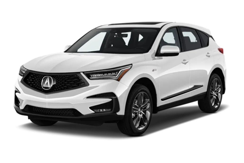 2021 Acura RDX A-Spec photo 1